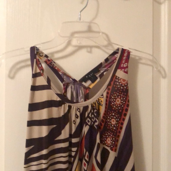 Geometric Top - Picture 3 of 5